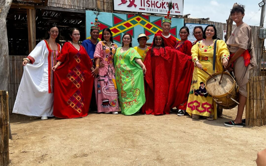 Experiencias en La Guajira