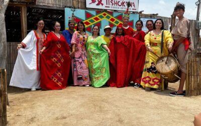 Experiencias en La Guajira